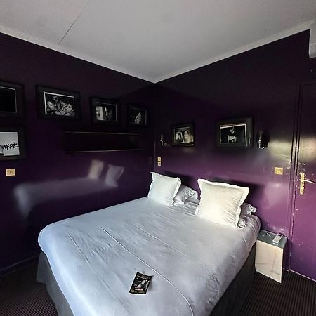 Hotel Ermitage Сен-Тропе Екстер'єр фото