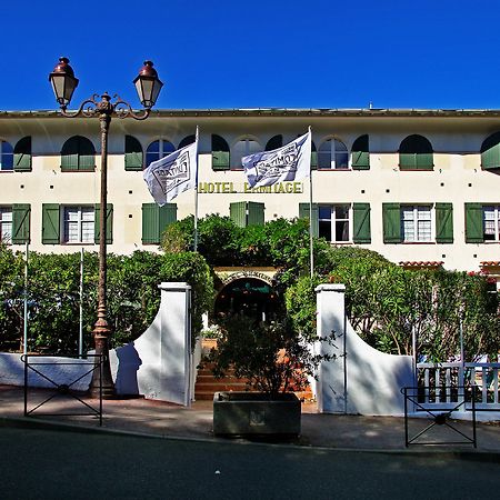 Hotel Ermitage Сен-Тропе Екстер'єр фото