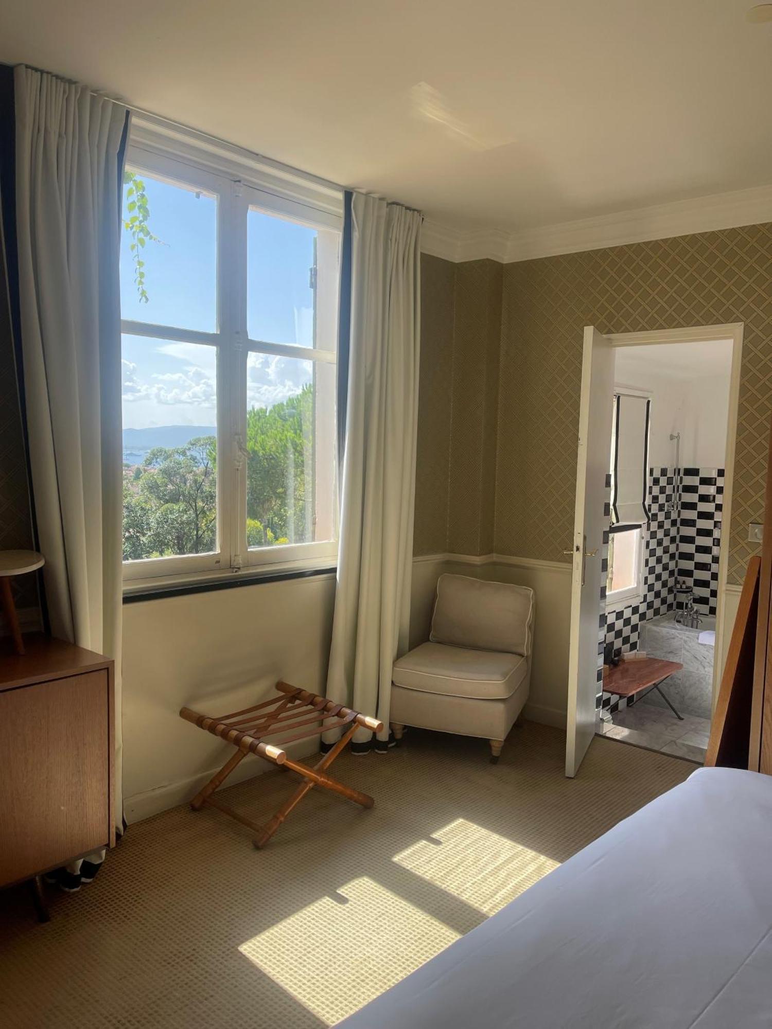 Hotel Ermitage Сен-Тропе Екстер'єр фото