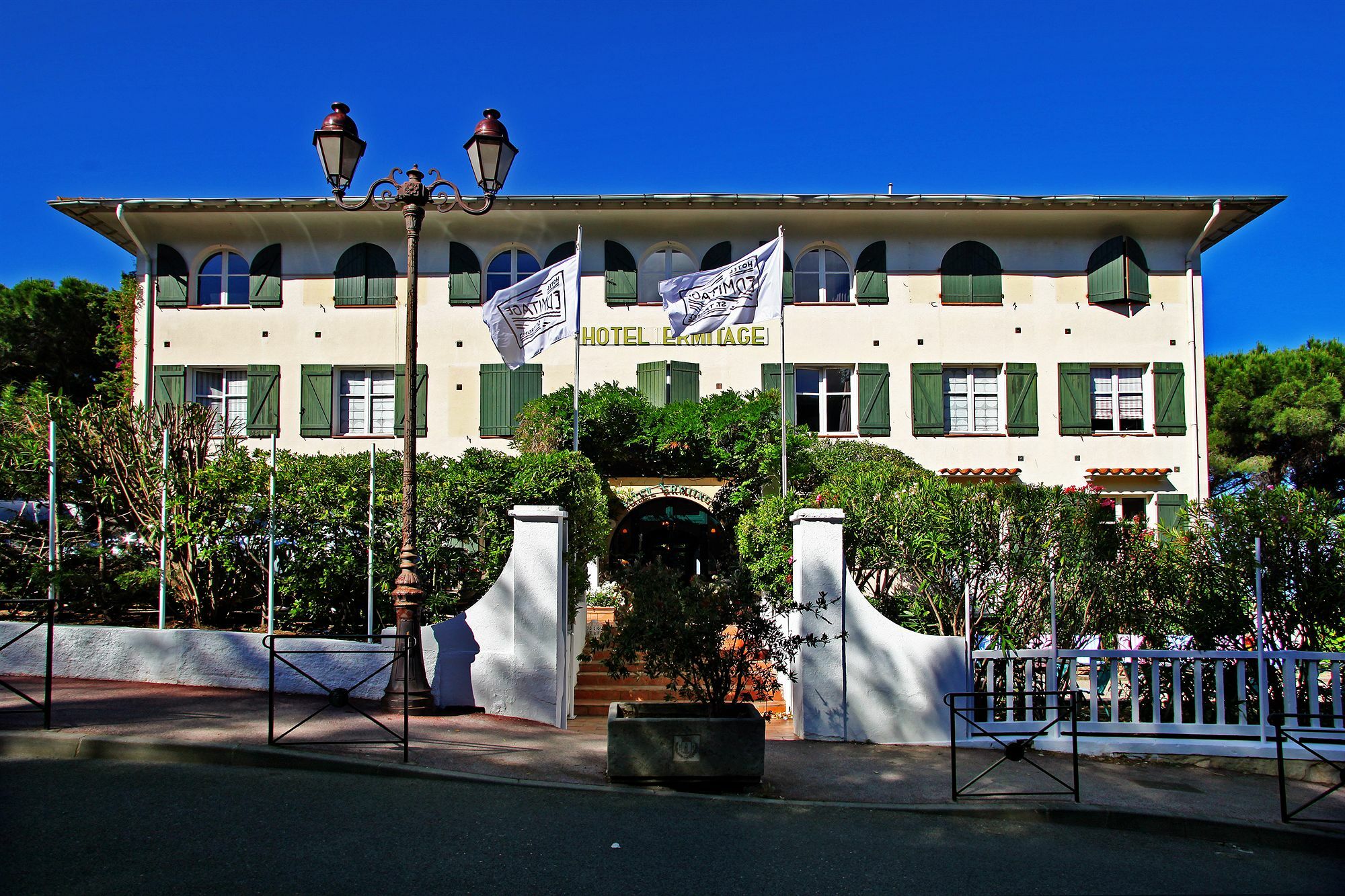 Hotel Ermitage Сен-Тропе Екстер'єр фото
